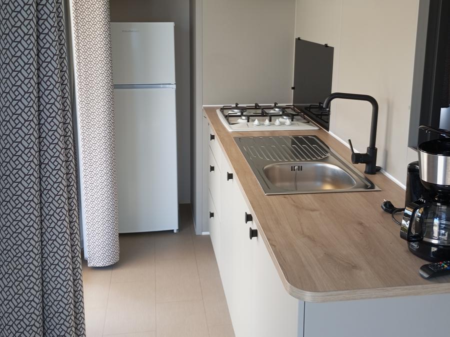 Mobilhome 4 personnes - Prestige Plus - 2 chambres - 27m² 4