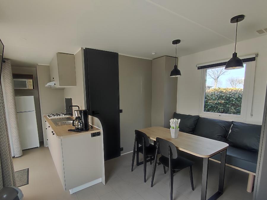 Mobilhome 4 personnes - Prestige Plus - 2 chambres - 27m² 2