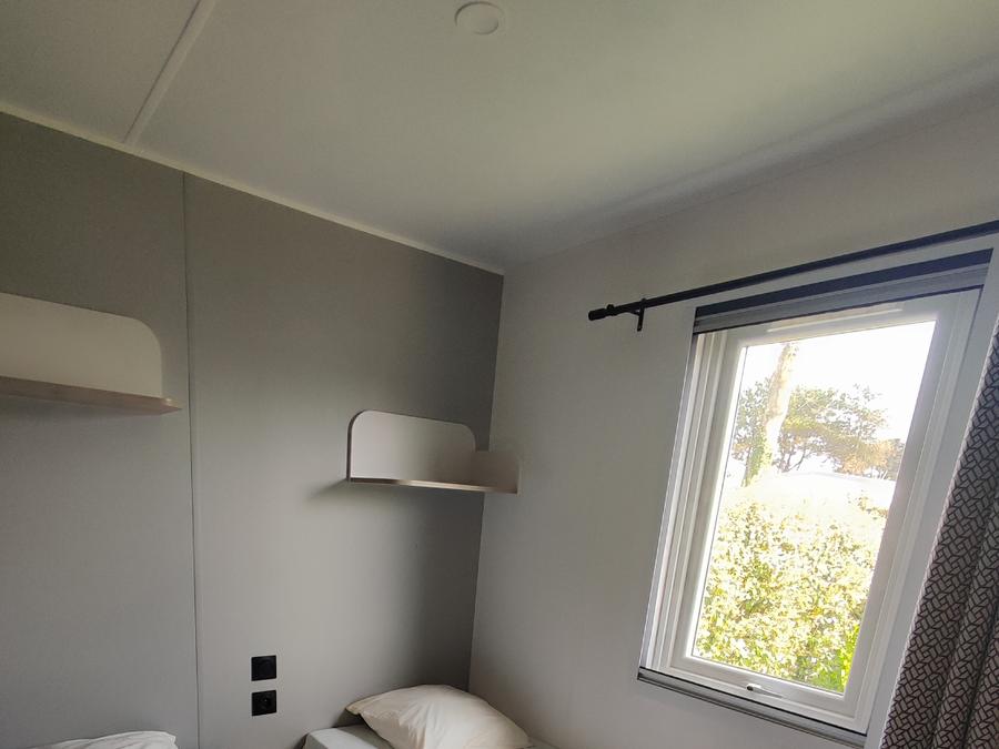 Mobilhome 4 personnes - Prestige Plus - 2 chambres - 27m² 1