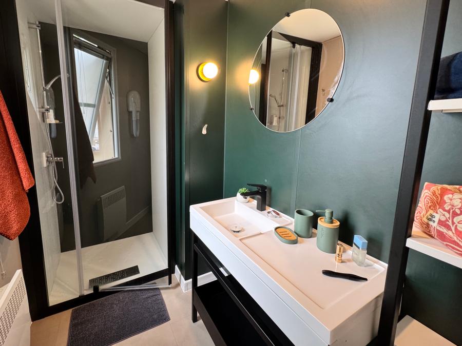 Mobilhome 6 personnes - Prestige Plus - 2 chambres - 32m² 8