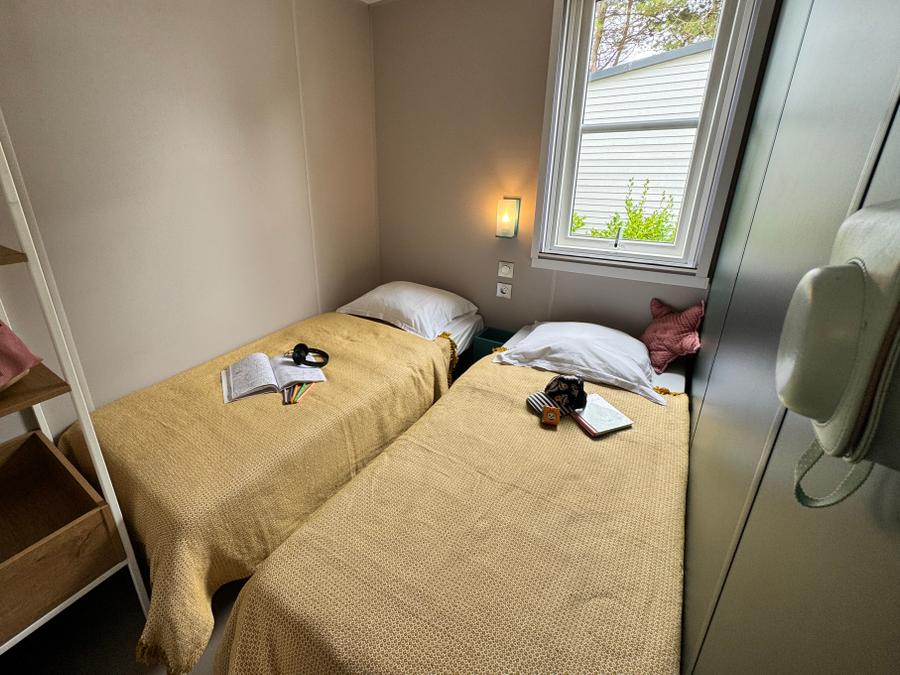 Mobilhome 6 personnes - Prestige Plus - 2 chambres - 32m² 7