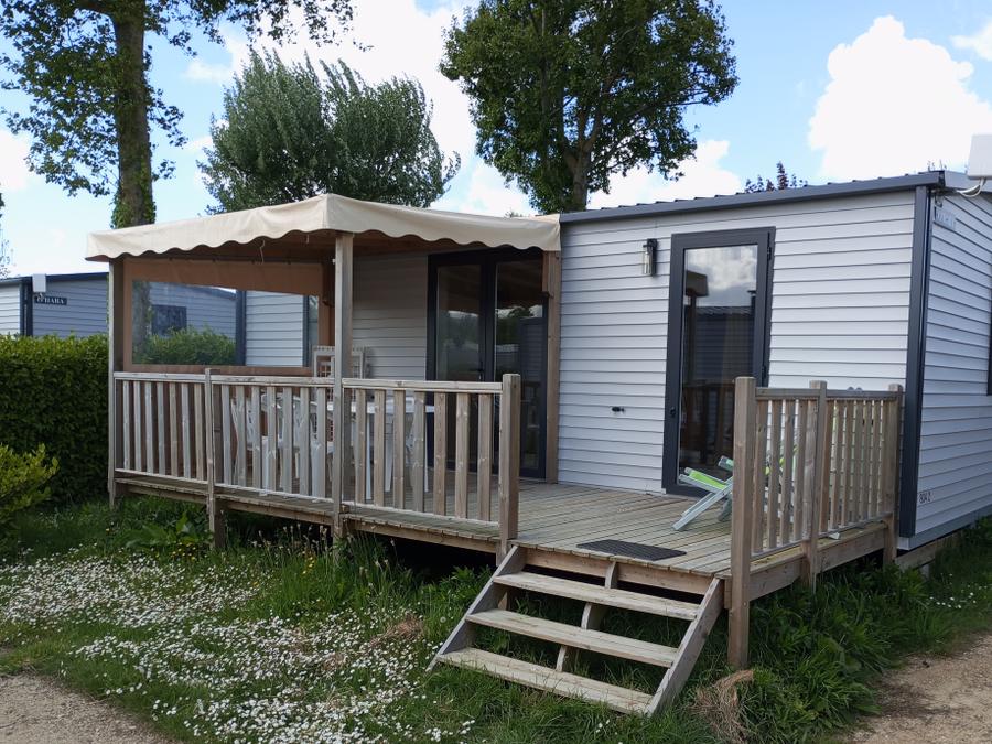 Mobilhome 6 personnes - Prestige Plus - 2 chambres - 32m² 4