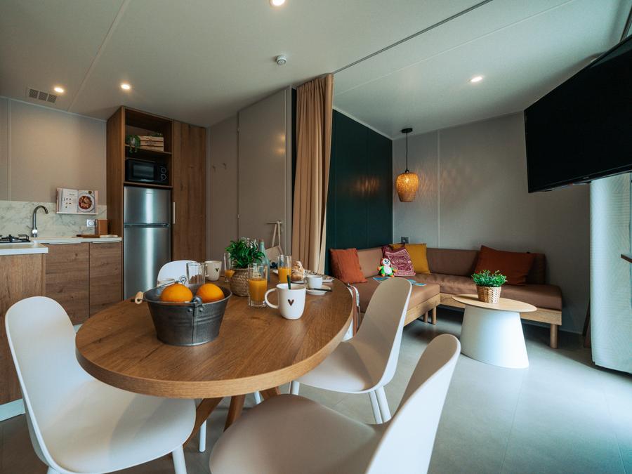 Mobilhome 6 personnes - Prestige Plus - 2 chambres - 32m² 2