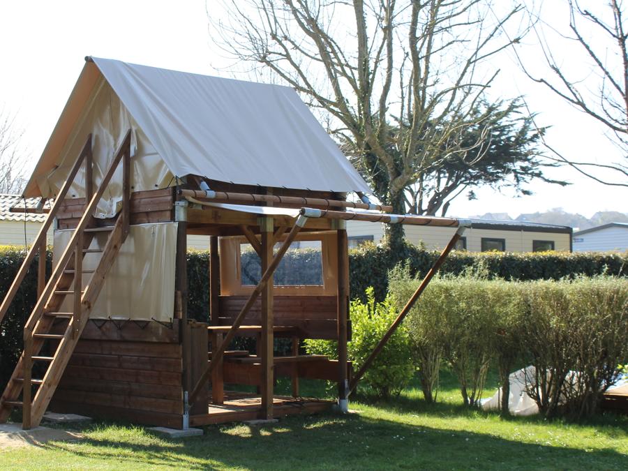 Tente 2 personnes - Tente Bivouac sans sanitaire 1