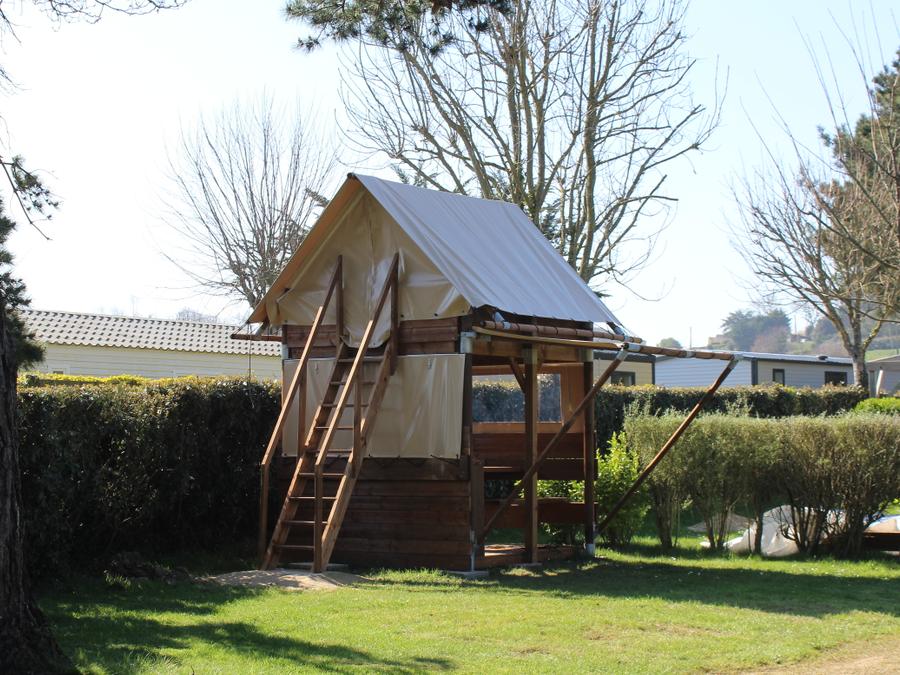 Tente 2 personnes - Tente Bivouac sans sanitaire 0