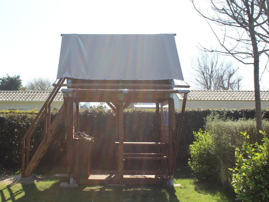 Tente 2 personnes - Tente Bivouac sans sanitaire 2