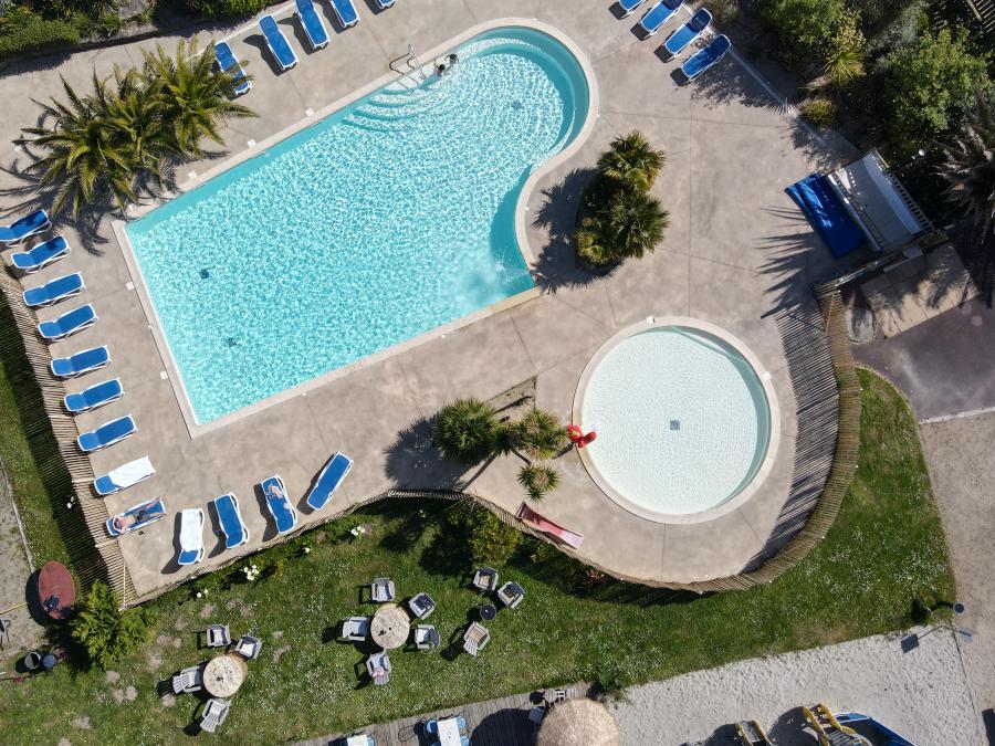Camping Sunêlia la Baie de Saint Pol, 4*