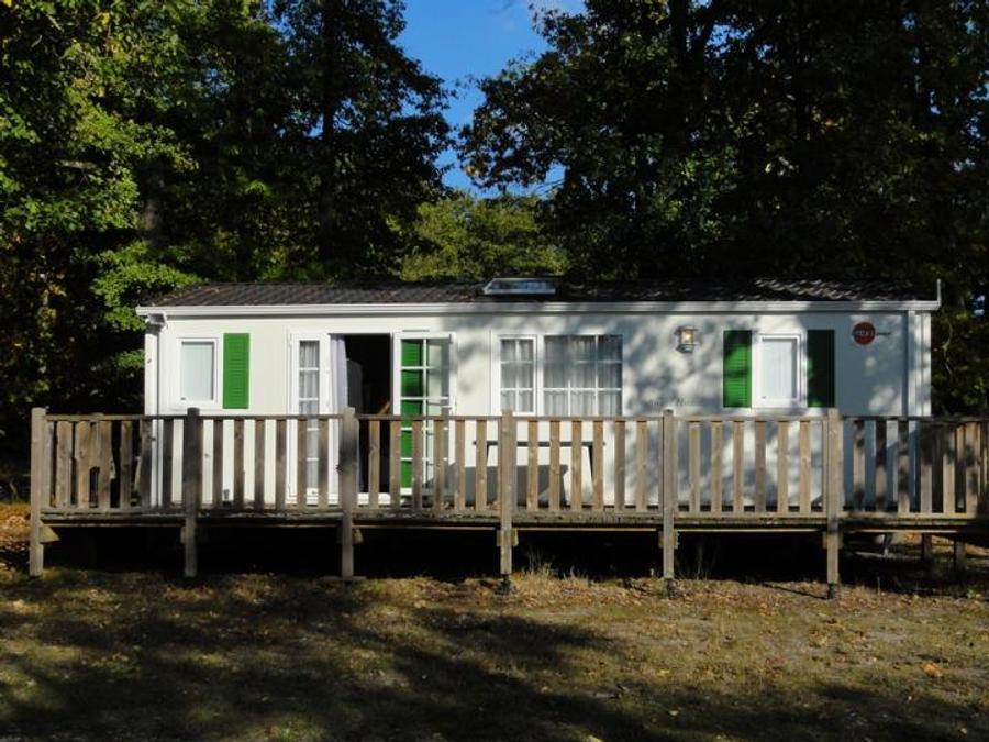 Mobilhome 4 personnes - Confort 2 chambres 7