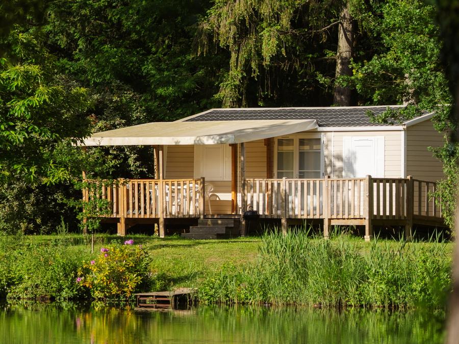 Mobilhome 4 personnes - Confort 2 chambres - 2 salles de bain 0