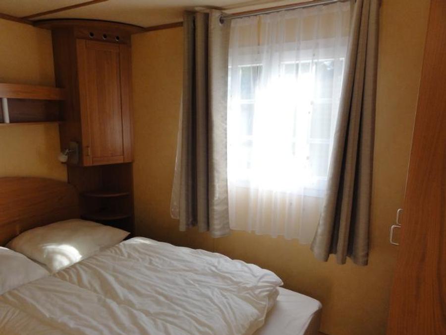 Mobilhome 4 personnes - Confort 2 chambres - 2 salles de bain 2