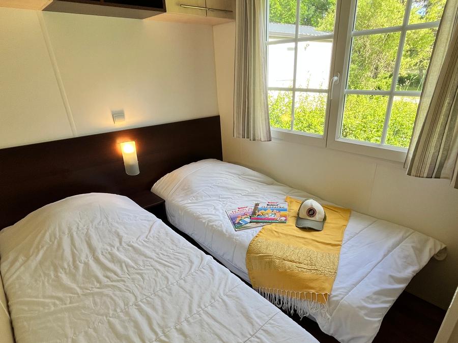 Mobilhome 6 personnes - Confort 3 Chambres 6