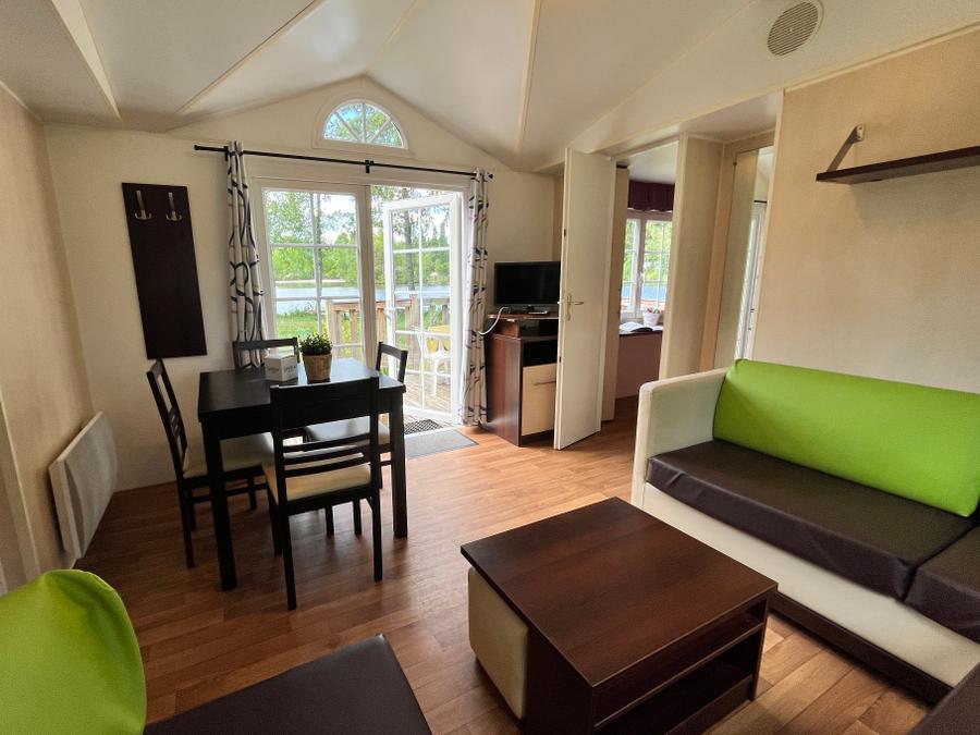 Mobilhome 6 personnes - Confort 3 Chambres 3