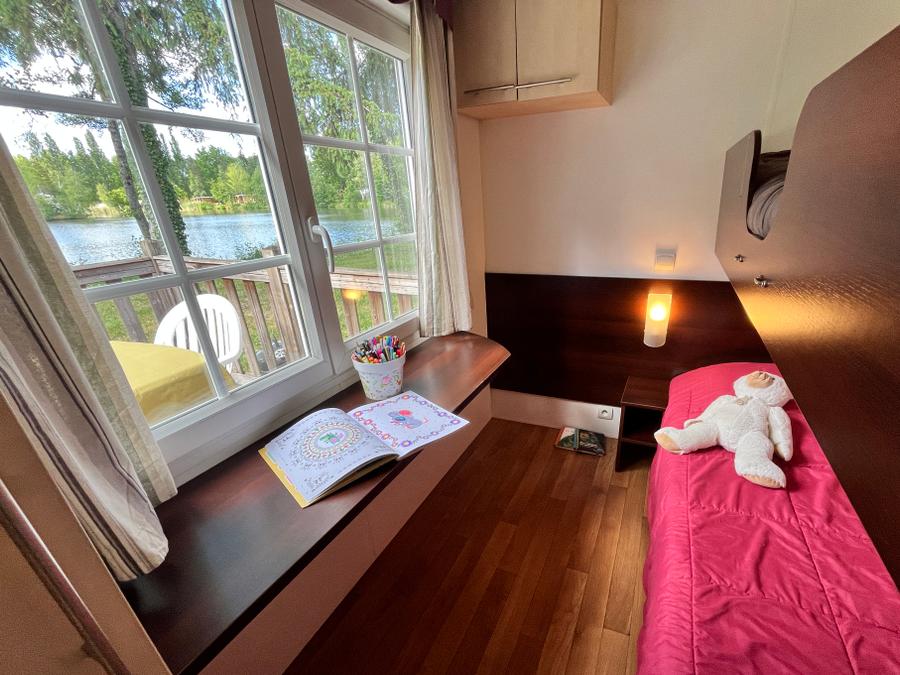 Mobilhome 6 personnes - Confort 3 Chambres 7