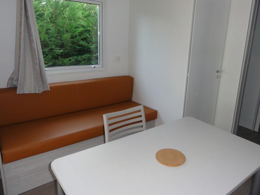 Mobilhome 2 personnes - Prestige 1 chambre 3