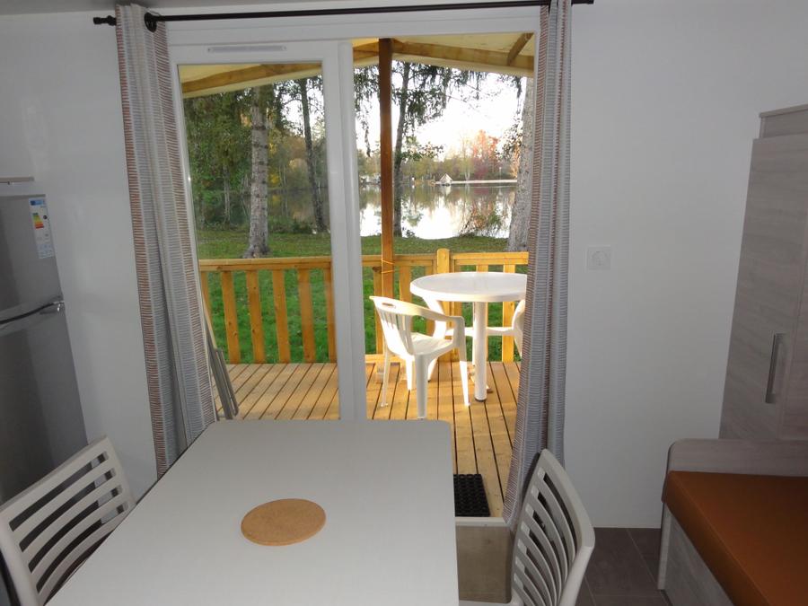 Mobilhome 2 personnes - Prestige 1 chambre 4