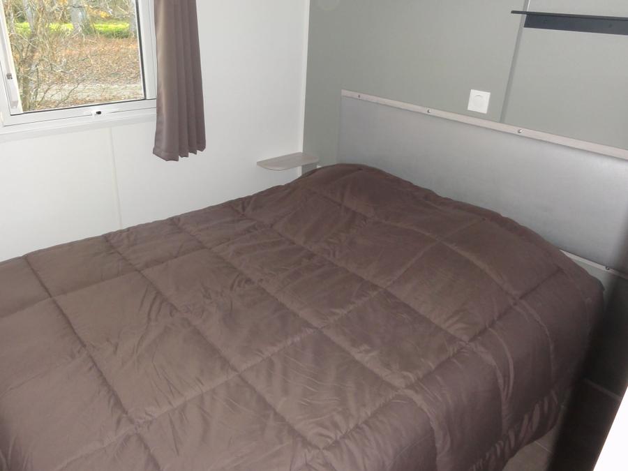 Mobilhome 2 personnes - Prestige 1 chambre 5