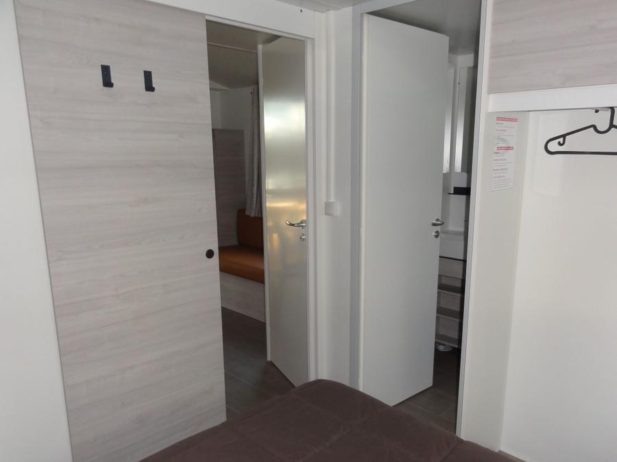 Mobilhome 2 personnes - Prestige 1 chambre 7