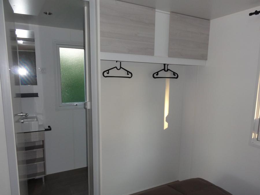 Mobilhome 2 personnes - Prestige 1 chambre 6