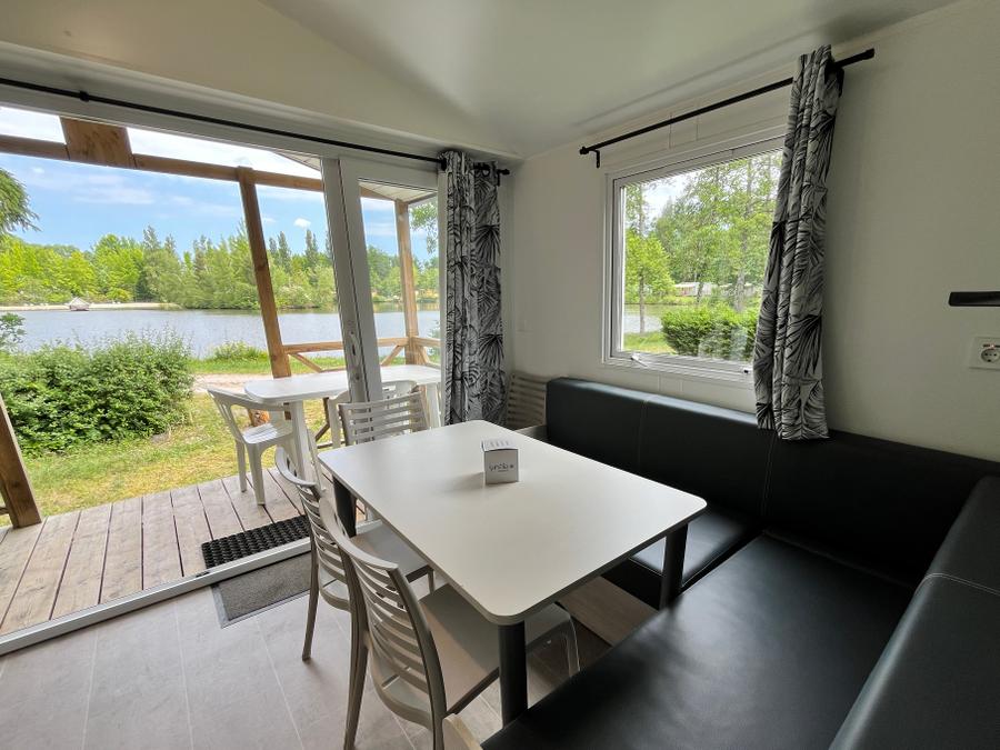 Mobilhome 4 personnes - Prestige 2 chambres 2