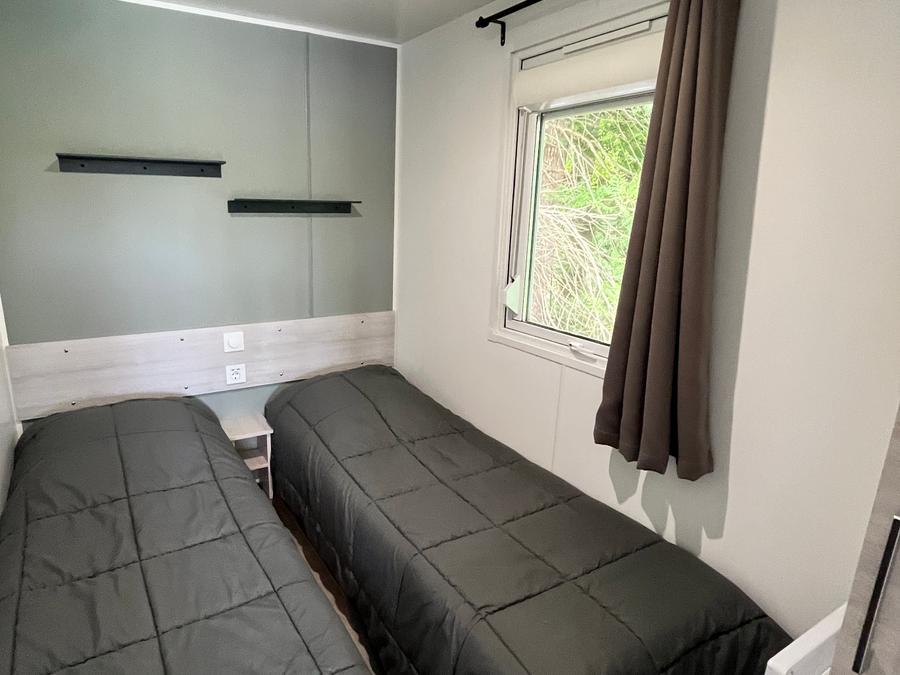 Mobilhome 4 personnes - Prestige 2 chambres 4