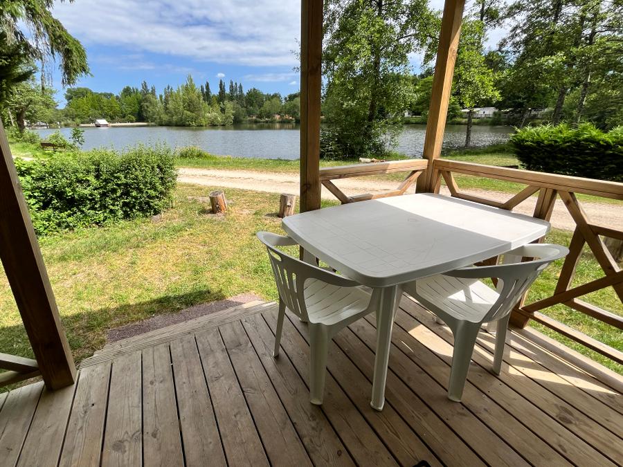 Mobilhome 4 personnes - Prestige 2 chambres 0