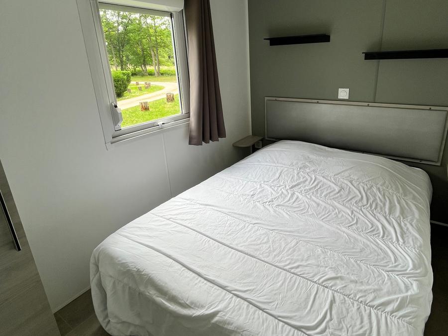 Mobilhome 4 personnes - Prestige 2 chambres 3