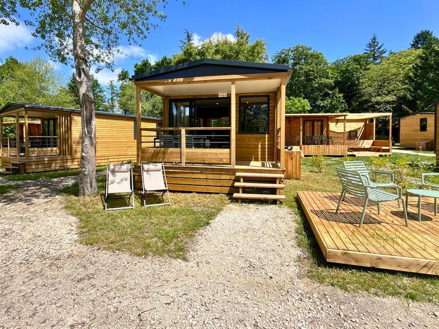 Mobilhome 4 personnes - Cottage Prestige Plus 2 chambres 9