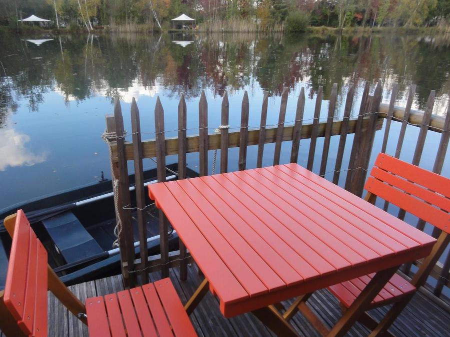 Hébergement 2 personnes - Insolite Flotente 7