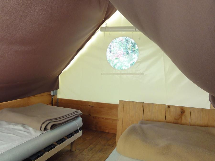 Tente 2 personnes - Tente Bivouac sur pilotis 5