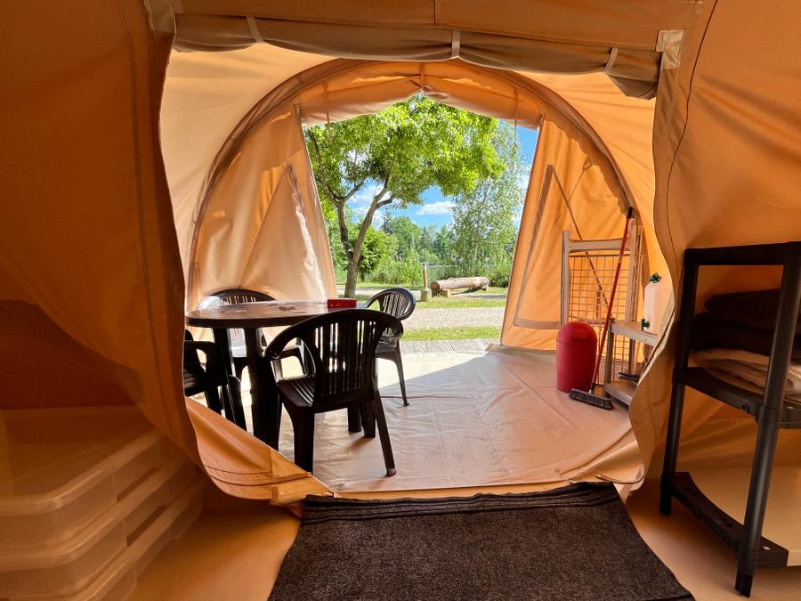 Tente 4 personnes - Tente Bivouac 2