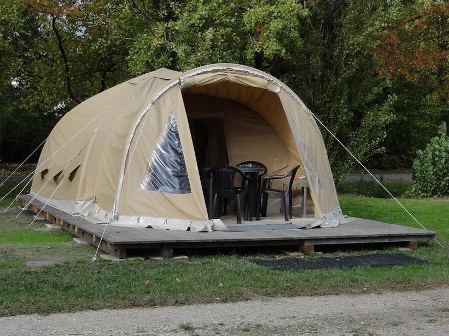 Tente 4 personnes - Tente Bivouac 1