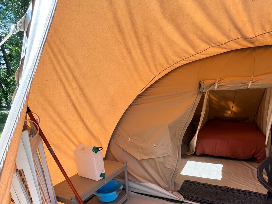 Tente 4 personnes - Tente Bivouac 5