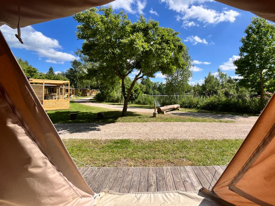 Tente 4 personnes - Tente Bivouac 0