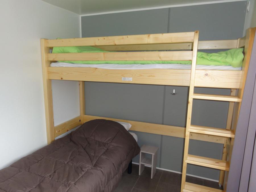Mobilhome 4 personnes - Prestige PMR 2 chambres 35m² 4
