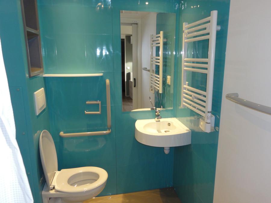 Mobilhome 4 personnes - Prestige PMR 2 chambres 35m² 5