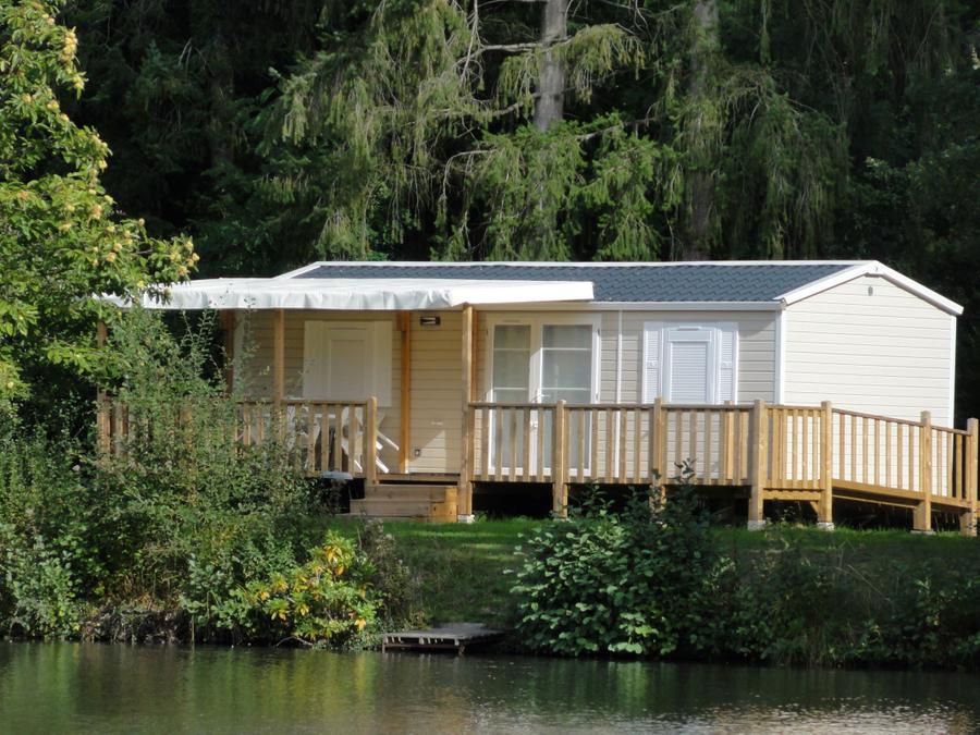 Mobilhome 4 personnes - Prestige PMR 2 chambres 35m² 7