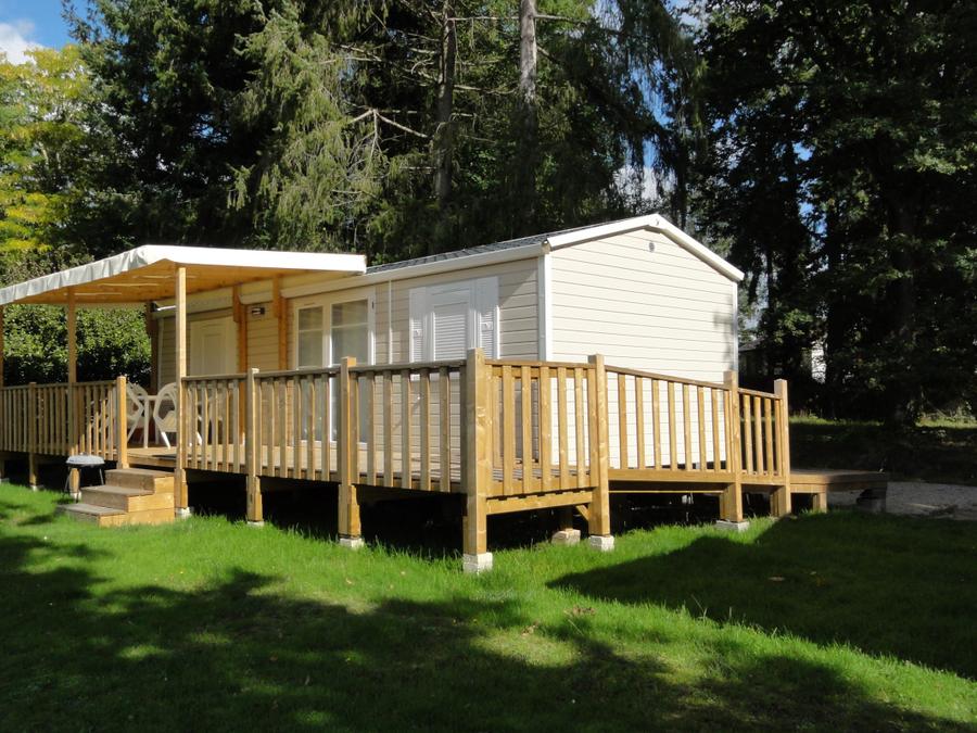 Mobilhome 4 personnes - Prestige PMR 2 chambres 35m² 0