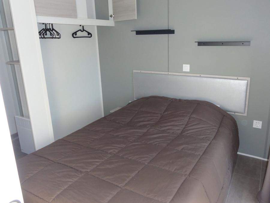 Mobilhome 4 personnes - Prestige 2 chambres - 2 salles de bain 35m² 4