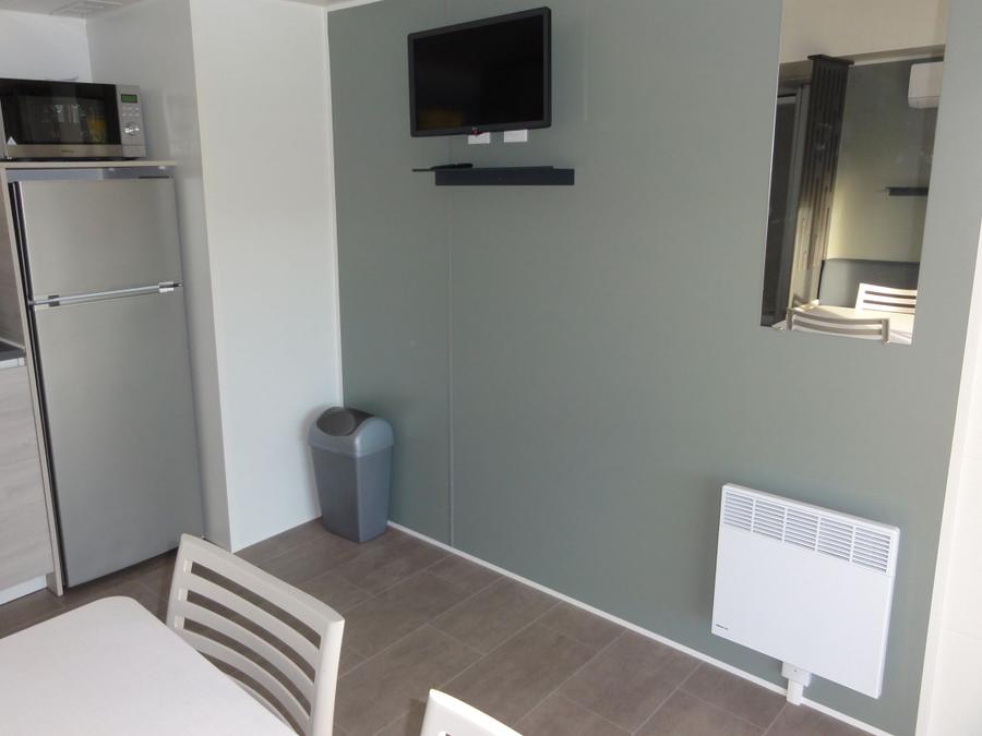 Mobilhome 4 personnes - Prestige 2 chambres - 2 salles de bain 35m² 3