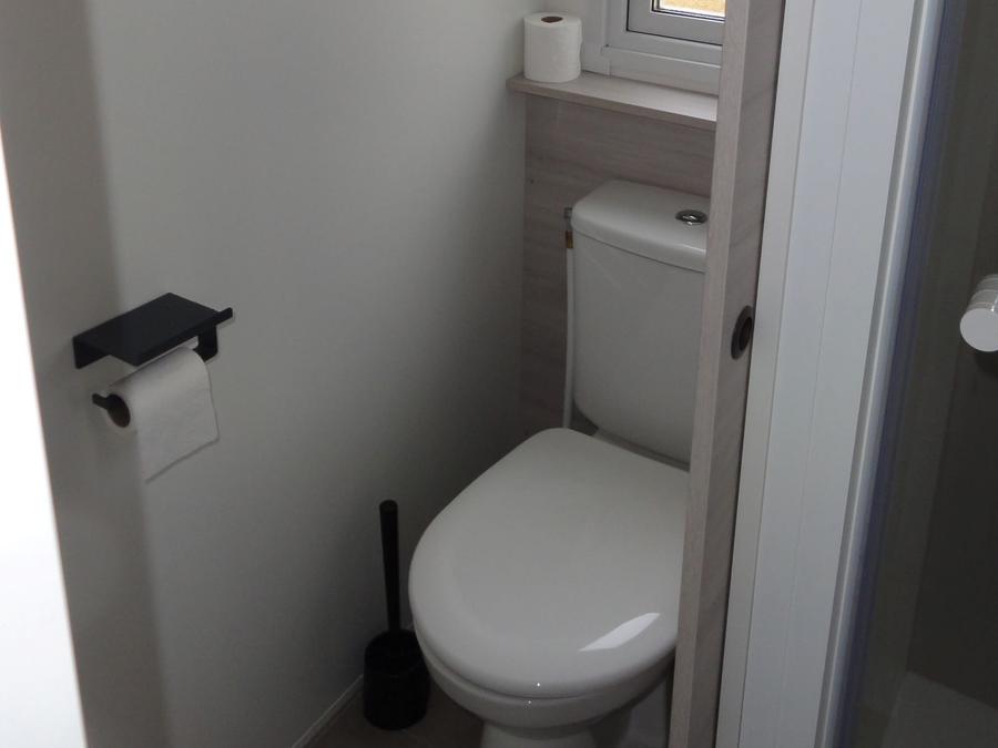 Mobilhome 4 personnes - Prestige 2 chambres - 2 salles de bain 35m² 7