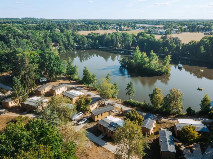 Camping Sunelia l'Etang de Sologne 4*