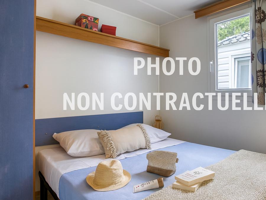 Mobilhome 4 personnes - STANDARD - 2 chambres 3