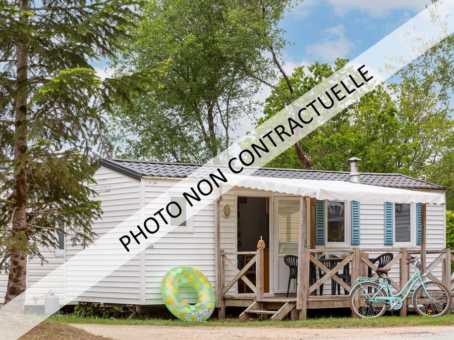 Mobilhome 4 personnes - STANDARD - 2 chambres 0