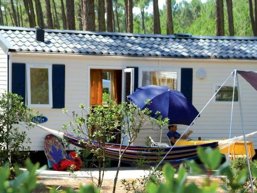 Mobilhome 4 personnes - Confort - 2 chambres 0