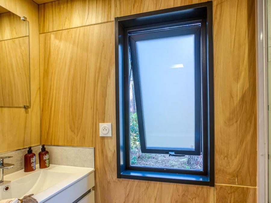 Tiny house 4 personnes - Tiny house Confort - 2 chambres 5