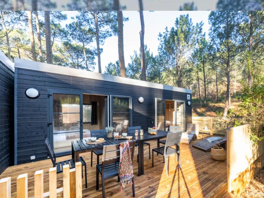 Tiny house 6 personnes - Tiny house Confort - 3 chambres - 2 salles d'eau 0