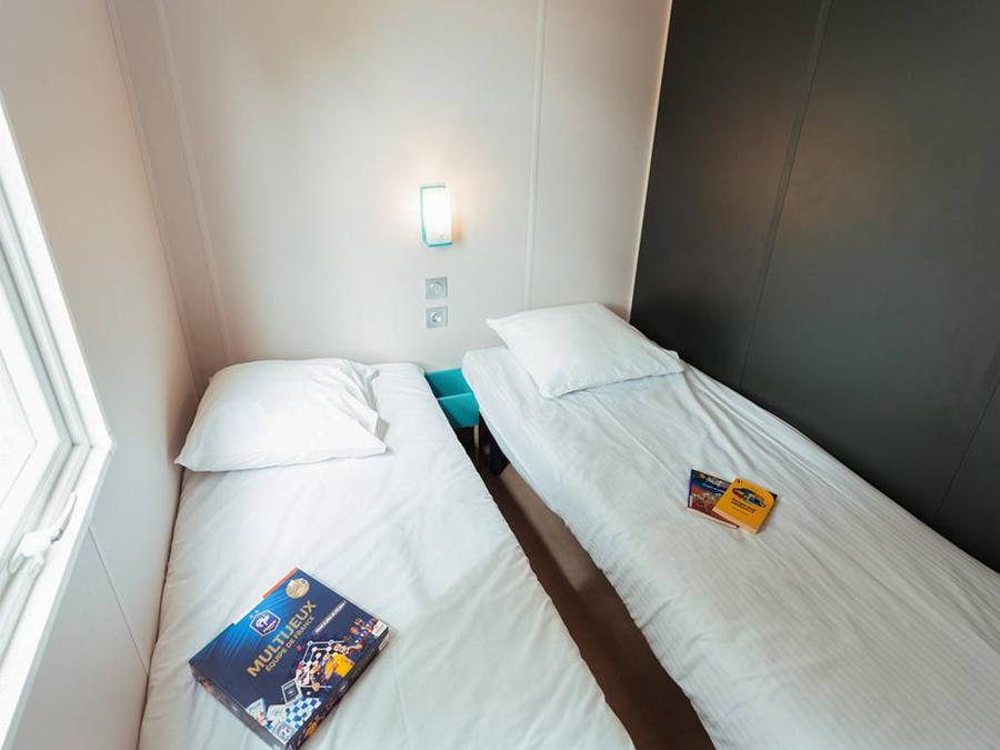 Mobilhome 6 personnes - Premium - 3 chambres - Clim. 5