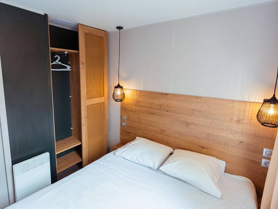 Mobilhome 6 personnes - Premium - 3 chambres - Clim. 4
