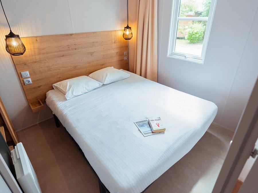 Mobilhome 6 personnes - Premium - 3 chambres - Clim. 3