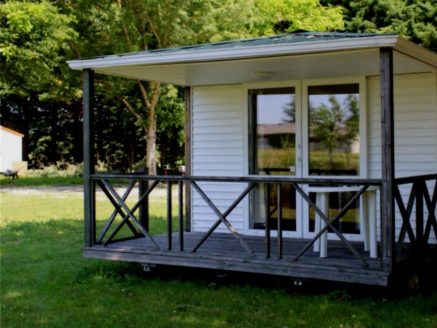 Mobilhome 3 personnes - Mobil Home 2ch 3 pers 0